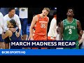 March Madness Recap: Oral Roberts Upsets Ohio State, Syracuse Advances | CBS Sports HQ