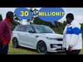 Is The 2023 Range Rover Sport Worth 30 Millions In Kenya