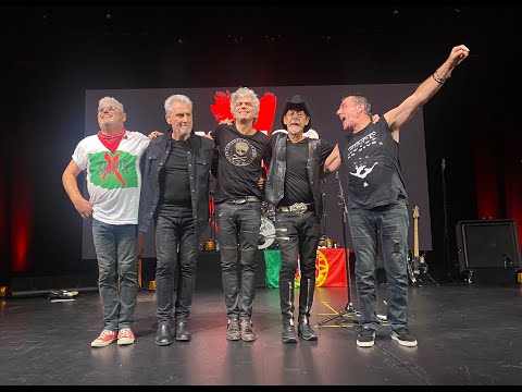 XUTOS & PONTAPÉS - O CIRCO DE FERAS 35 ANOS - RTP