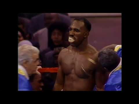 Evander Holyfield vs Bert Cooper HD