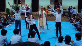 O my friend ganesha song par school dance - YouTube