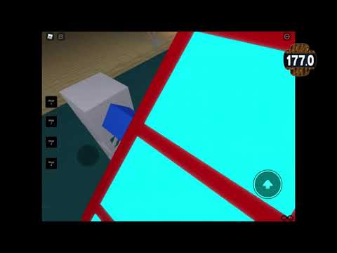 Cyrus08uk Takes on Stage 2 (American Ninja Warrior 11 Roblox) (2019)