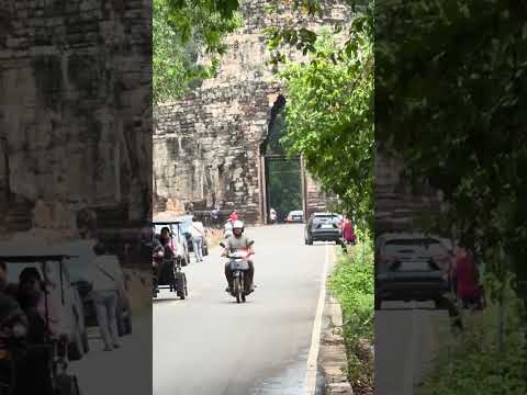 🇰🇭🛕Angkor Wat #khmernewyear #songkran #siemreap #angkorwat