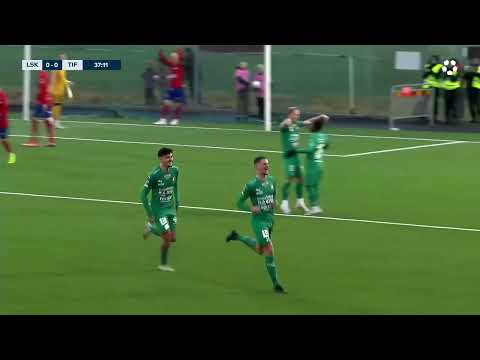 Höjdpunkter: Ljungskile SK - Tvååkers IF - 2023-11-11