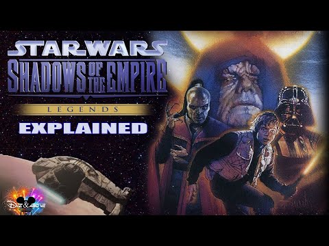 Star Wars: Shadows Of The Empire Explained
