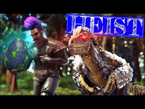 SO MUCH PAIN FOR ONE EGG | Hope - EP3 | ARK Survival Evolved