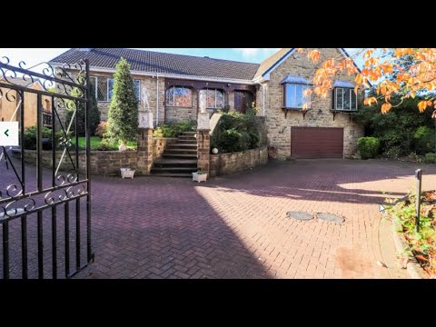 5 Bedroom Luxury Detached Property For Sale Sandal Grange Gardens, Sandal, Wakefield Virtual Tour