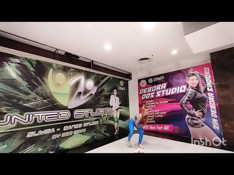 Baila Asi//megamix 86// zindeborasindoro//zumbachoreo//zinmanado