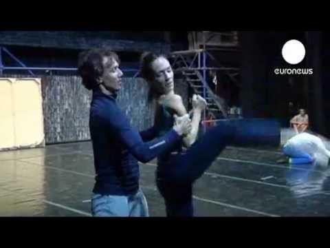 Το μπαλέτο της Εθνικής Λυρικής Σκηνής στο Euronews