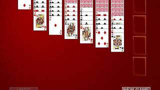 Hoyle Card Games 2002: Solitaire - Yukon