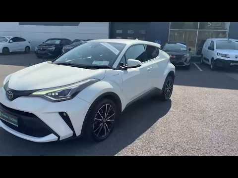 Toyota C-HR 1.8 HYBRID SOL - Image 2