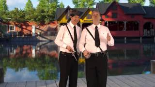 Pippi på de sju haven, Kvällsteater 2014