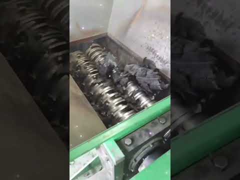 фото шредеры промышленные двухвальные 0