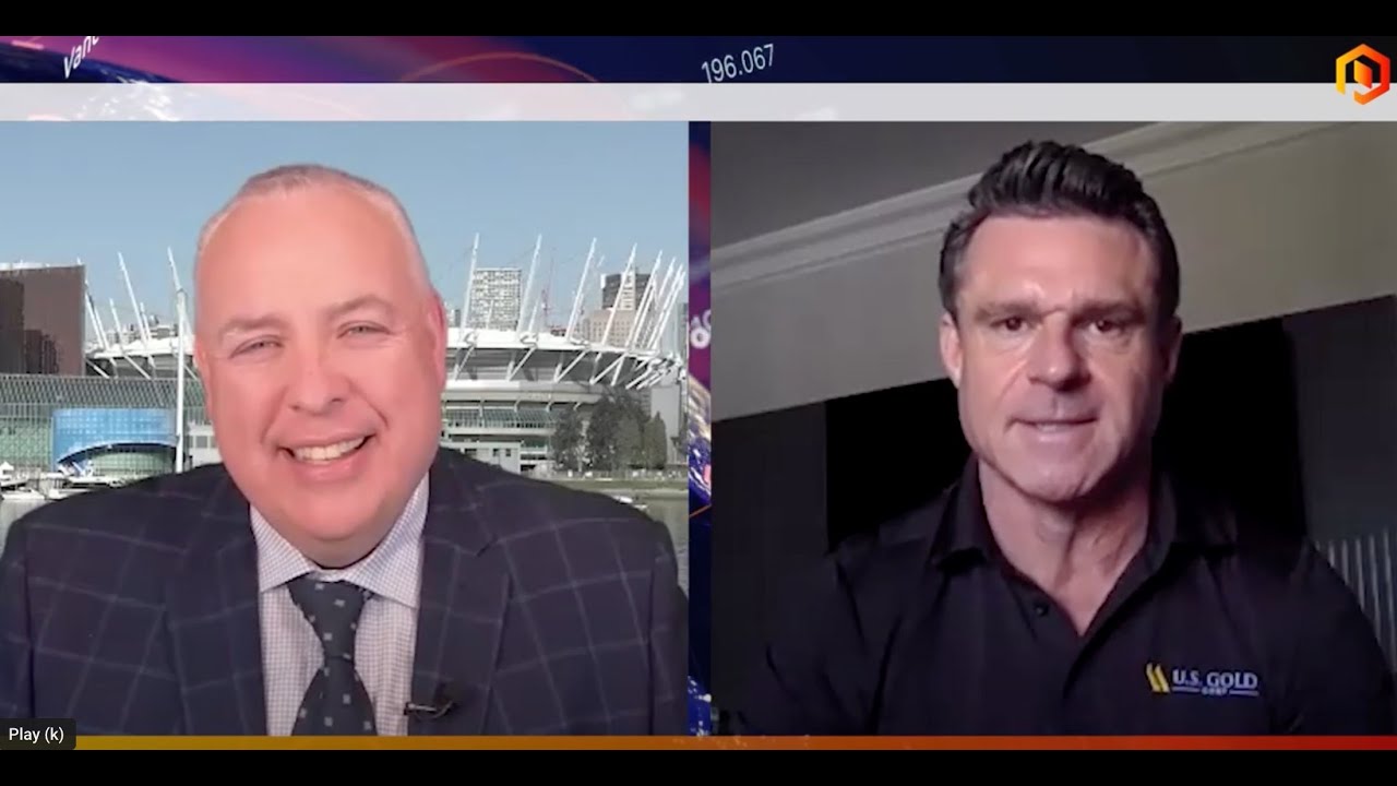 U.S. Gold Corp Chairman Discusses New Funding and Upcoming Mining Permit