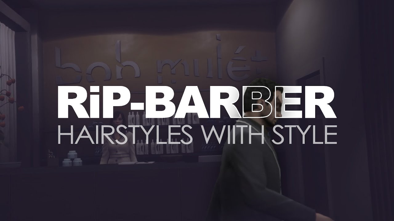 Barber Shops | Haircuts with style - FiveM Releases - Cfx Forum