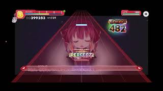 【ホロドリ】 Ahoy!!我ら宝鐘海賊団☆ 25 Expert all perfect