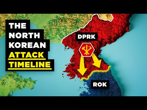 北朝鮮、来るべき戦争へ急速な準備 (How North Korea is Rapidly Preparing for Its Own War Soon)
