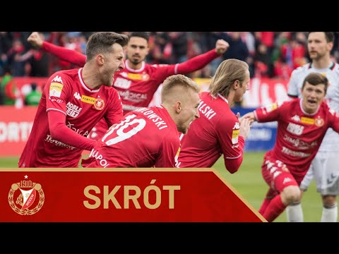 Skrót meczu: Widzew Łódź - GKS Tychy 2:1