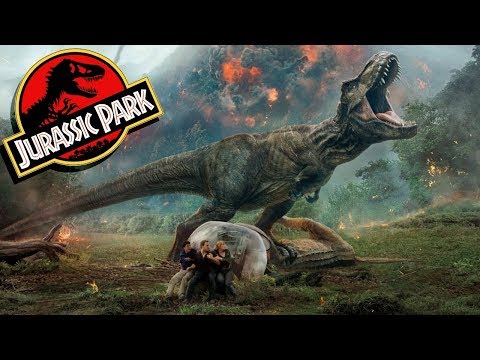 Why Isla Nublar Had To Die - Jurassic World Evolved