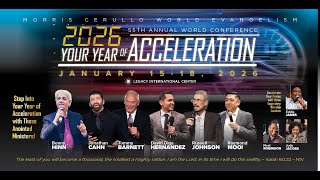 2026: Your Year Of Acceleration!