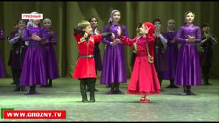 Вайнахская лезгинка – искусство