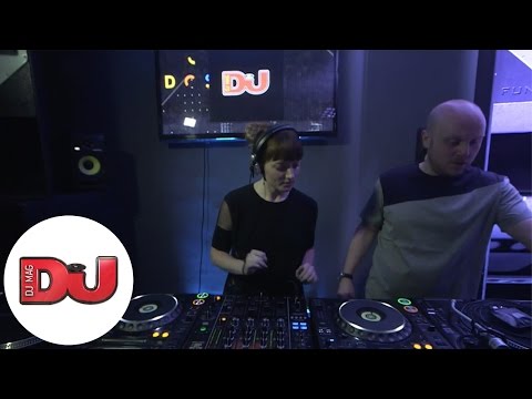 Huxley & J.Phlip LIVE From DJ Mag HQ