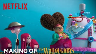 The Willoughbys (2020) Video