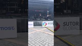 Video UnissonoGroove & Patricia - Food Festival Most