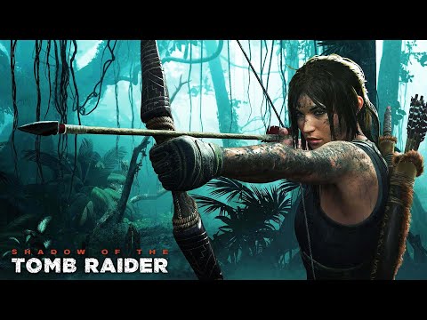 Lets Play Shadow Of The Tomb Raider - Full Gameplay - Part 1