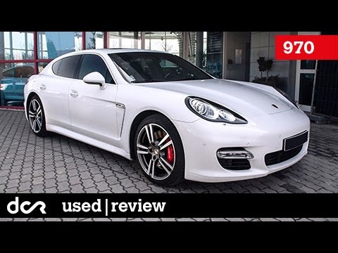 Buying a used Porsche Panamera (970) - 2009-2016, Common Issues, Buying advice / guide