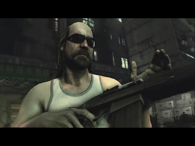 Video - Kane & Lynch 2: Dog Days - Complete Edition (PC)