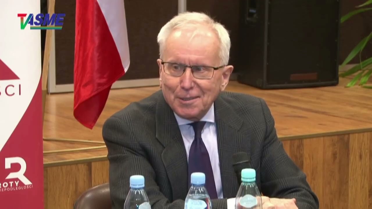 Ambasador Baliński wali prosto w oczy! Z Izraelem i żydami amerykańskimi rozmawiają polscy żydzi!