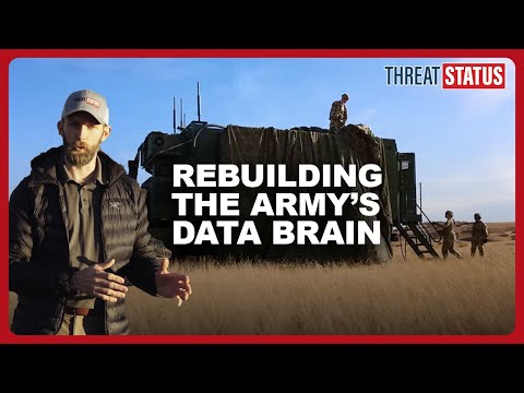 From Minutes to Seconds: Inside the Army's New Comms Tech