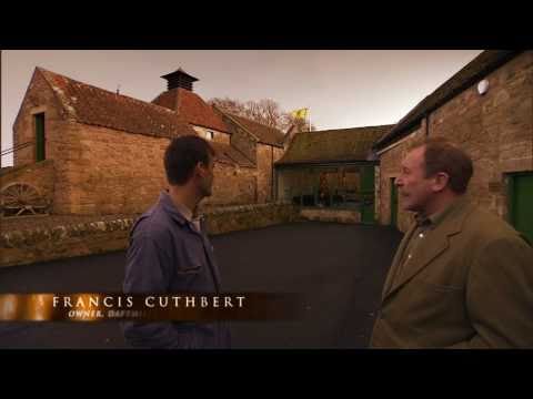 Pt 1 - Daftmill Farm Distillery with Charles MacLean