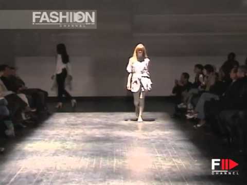 Fashion Show "Woods&Woods" Autumn Winter 2007 2008 Pret a Porter Men Milan 2 of 3 by Fashion Channel