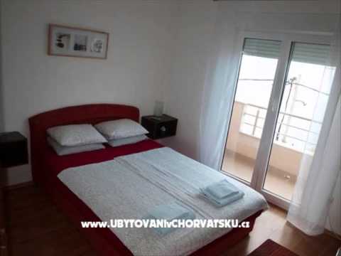 Apartmány Toni, Čiovo - Trogir, Chorvatsko - Croatia - Hrvatska