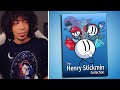 I Finally PLAYED The Henry Stickmin Collection For The First Time In 2023