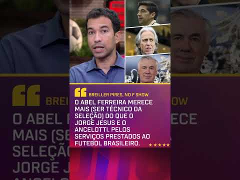 QUAL dos TRÊS mereceria ser o COMANDANTE da SELEÇÃO BRASILEIRA? #shorts