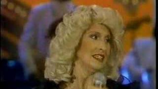 Tammy Wynette-Starting Over & Medley from 1981