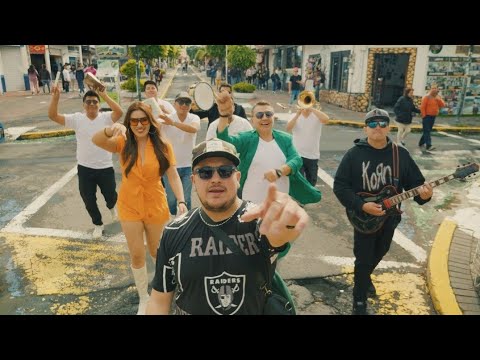 El Travoltoso - Cariñito / Orquesta Karibe Internacional de Javier Zúñiga (DRA)