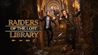 Raiders of the Lost Library (2022) Video