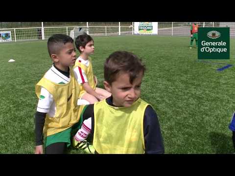 STAGE VACANCES FC SALAISE - AVRIL 2018