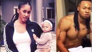 Flavour Back With Baby Mama Sandra Okagbue | Pulse TV