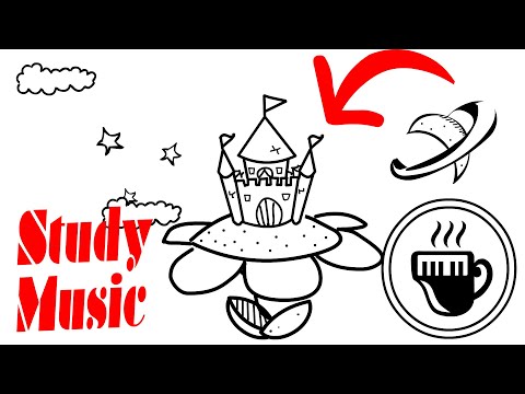 Study Music Project - Seasons of Reflection (Music for Studying)