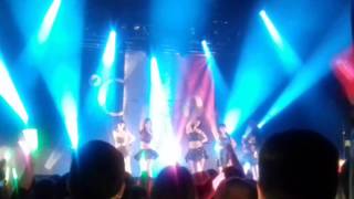 °C-ute Cutie Circuit ~De Retour à Paris ~ 「Mugen Climax (夢幻クライマックス)」