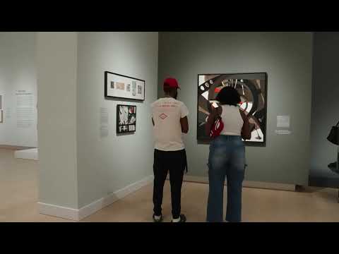 Architects of Being: Louise Nevelson and Esphyr Slobodkina | AMFA