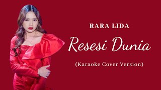 Download lagu Rara LIDA - Resesi Dunia (Karaoke)|DA Asia Version mp3