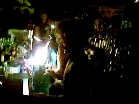 Rum Club Matusalem / Fire show @ Hunky Dory 23/01/12