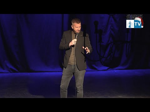 Srđan Olman i stand up bez foliranja: Komedija kao stav, ne kao vic