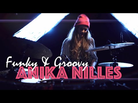 Anika Nilles - "funky & Groovy"